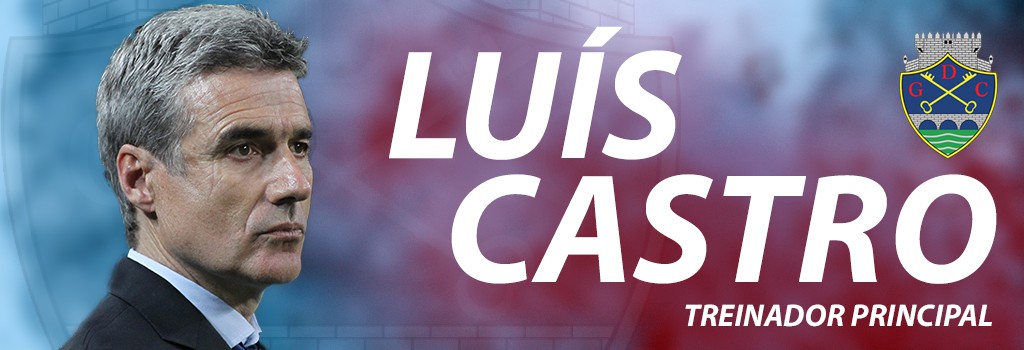 Luís Castro quer Chaves na primeira metade da tabela classificativa