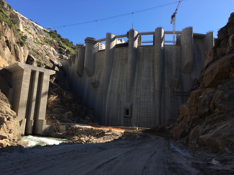 MP investiga queixa do GEOTA sobre barragem do Baixo Sabor