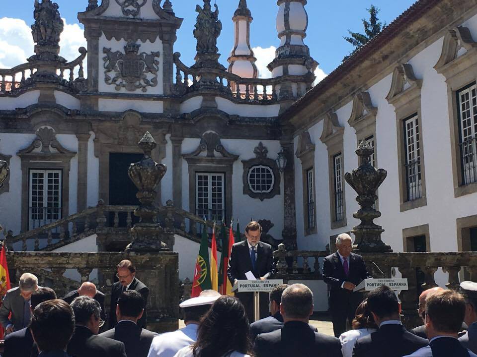 Portugal e Espanha acordam obras nos principais troços ferroviários