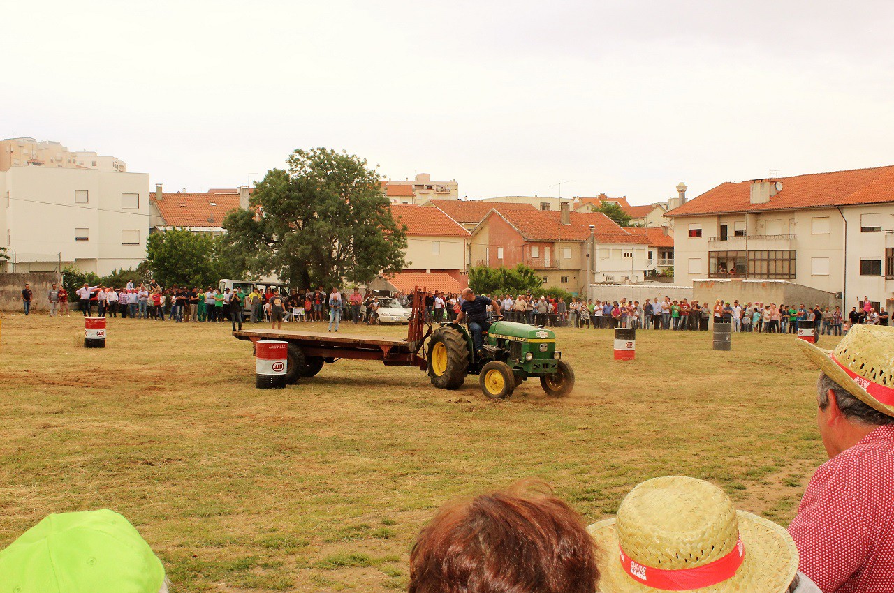 Feira da Agricultura em Macedo foi um autêntico sucesso