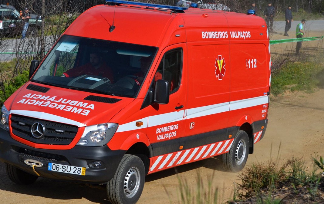 Octogenário morreu em acidente com trator em Rio Torto