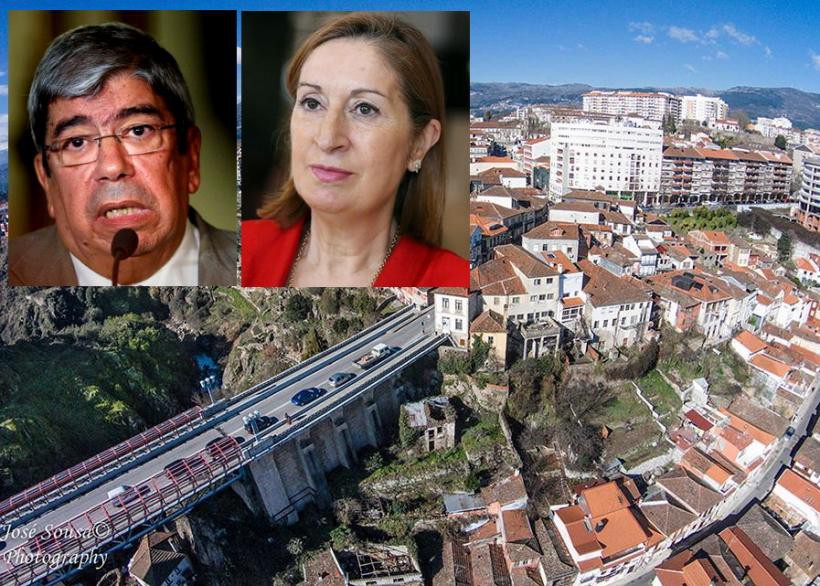 Parlamentos de Portugal e Espanha juntam-se antes de cimeira conjunta