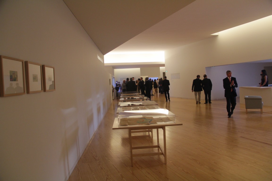 Museu Nadir Afonso expõe até outubro obras da Coleção de Serralves