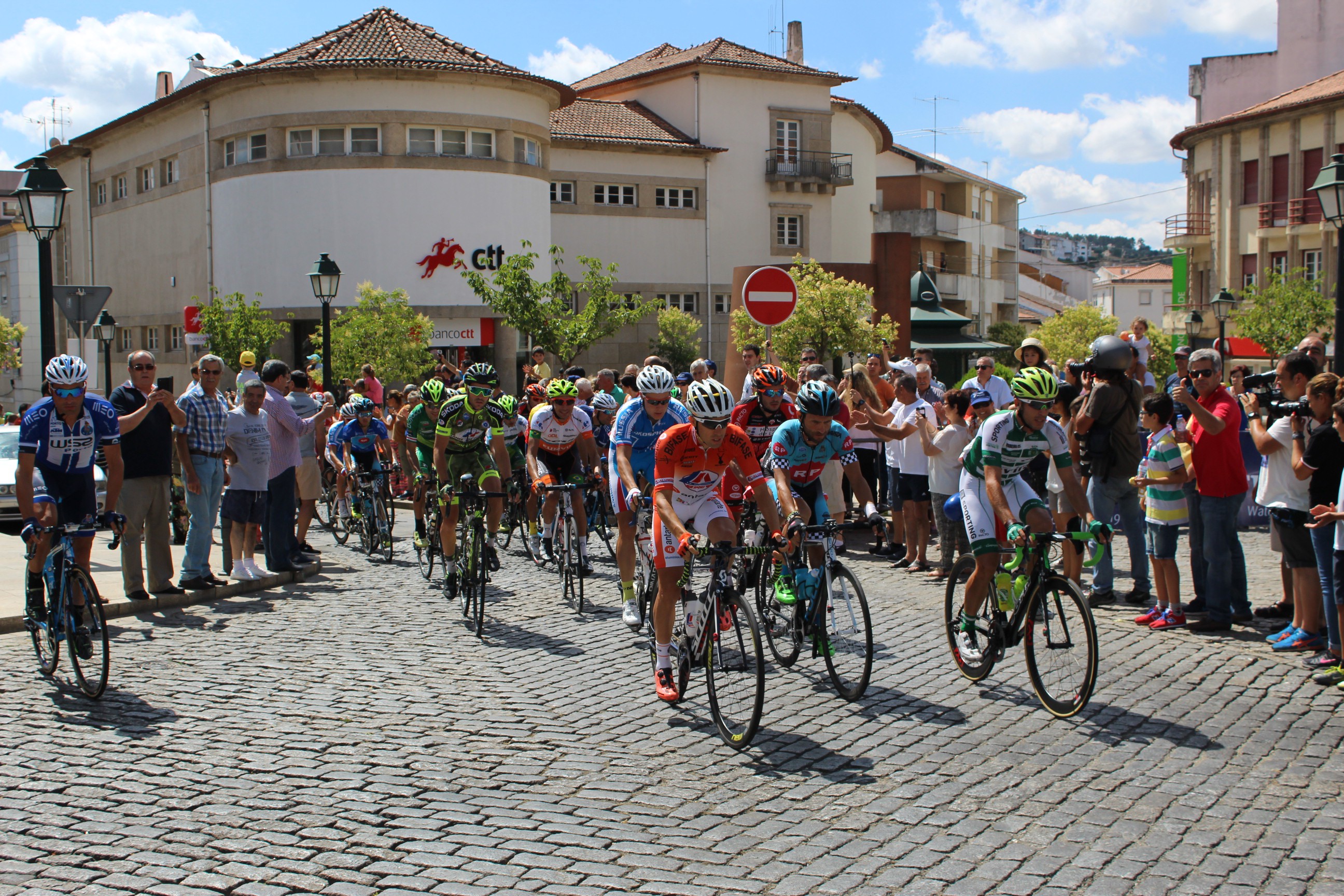 Volta a Portugal vai ligar Figueira de Castelo Rodrigo a Bragança