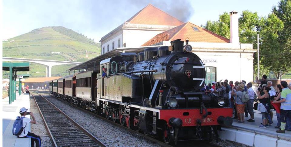 Comboio histórico do Douro regressa a 3 de junho