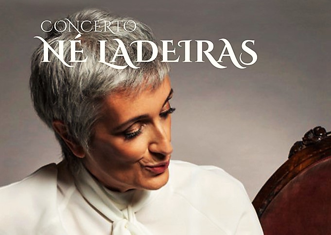 Concerto de Né Ladeiras em Moncorvo esta segunda-feira 