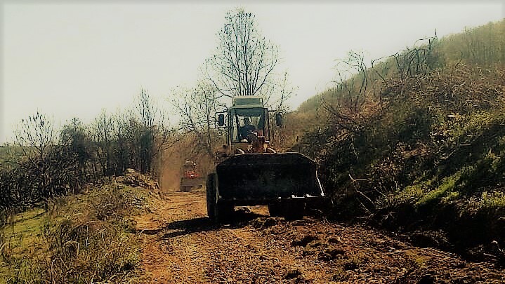 Ecopista Bragança-Mirandela em fase de preparação