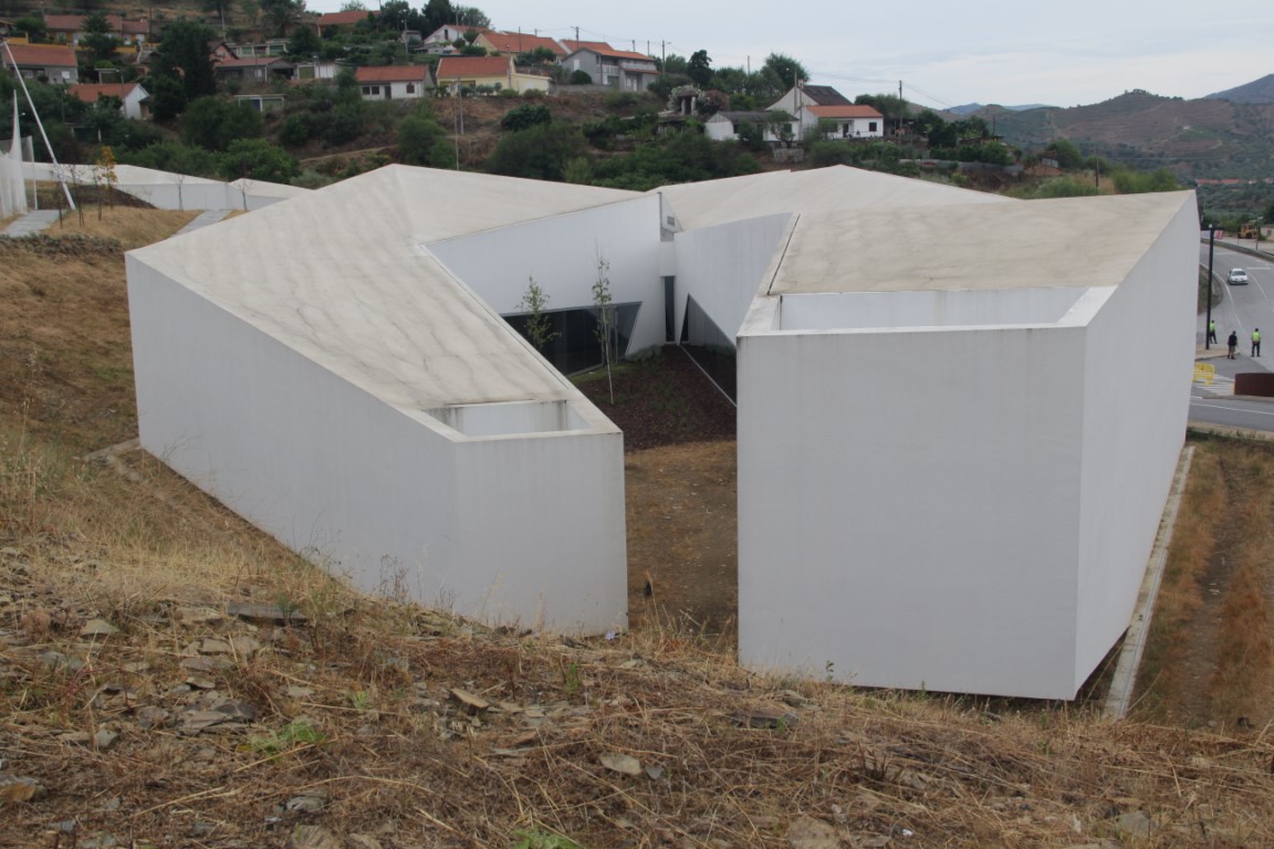 Prémio de arquitetura do Douro para Centro de Alto Rendimento do Pocinho