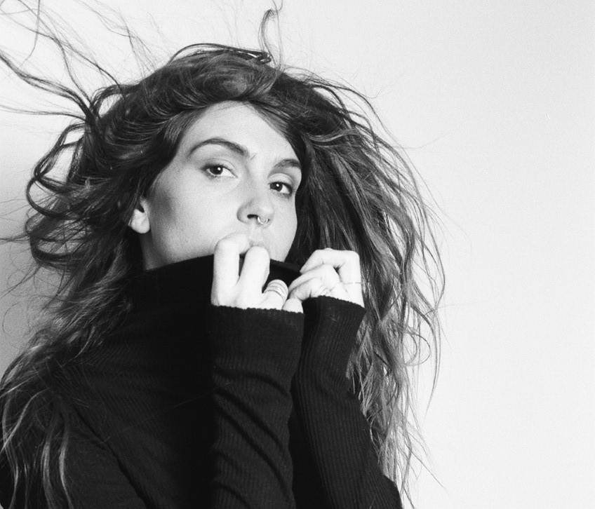 Emma Ruth Rundle em Vila Real a 22 de Abril