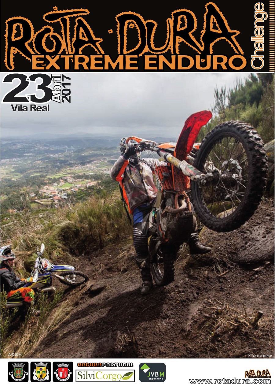 Extreme enduro CHALLENGE em Modrões dia 23 de abril