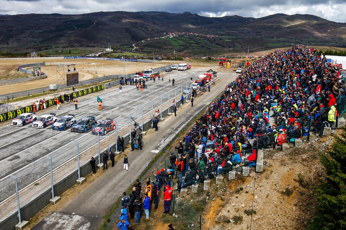 São 53 os pilotos inscritos no WRX de Montalegre