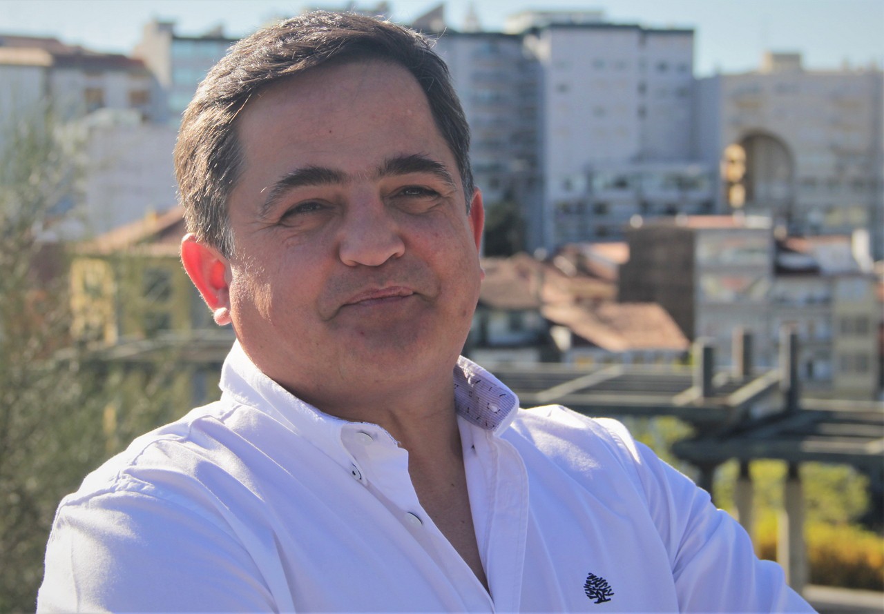 Francisco Pinheiro espera levar CDS de volta a Bragança