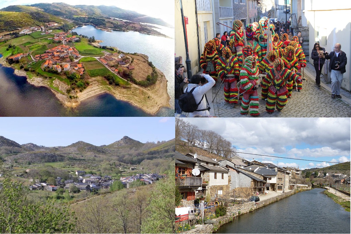 Trás-os-Montes tem 4 aldeias pré-finalistas às 7 Maravilhas de Portugal