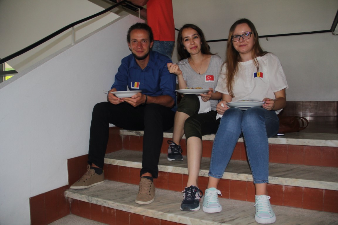 Estudantes do Politécnico abriram portas à aceitação de refugiados
