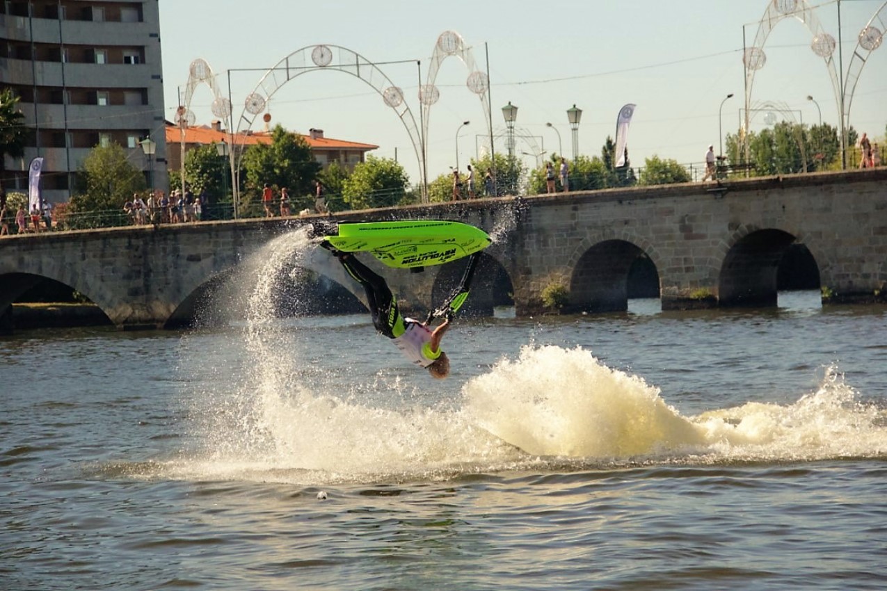 Mirandela perde título de “Capital do Jet Ski”