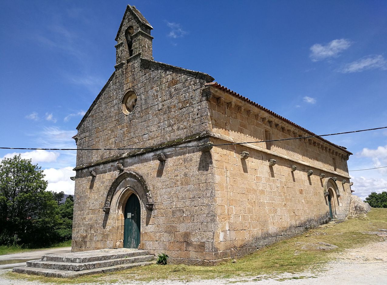 Investigador da UTAD corrige erro de três séculos da datação da Igreja de Guadalupe