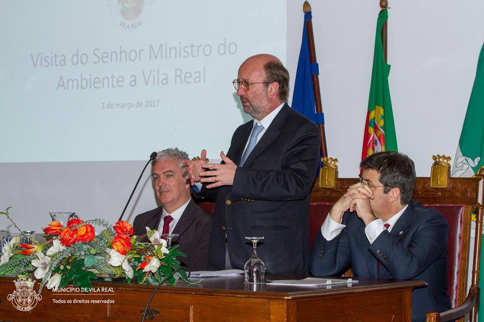 A empresa Águas do Norte vai ficar instalada no Seminário Diocesano