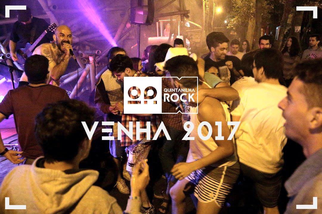 Quintanilha Rock de 13 a 15 de julho com programação ibérica 