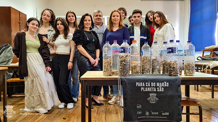 Vila Real combate resíduos têxteis com aposta na reciclagem ou partilha