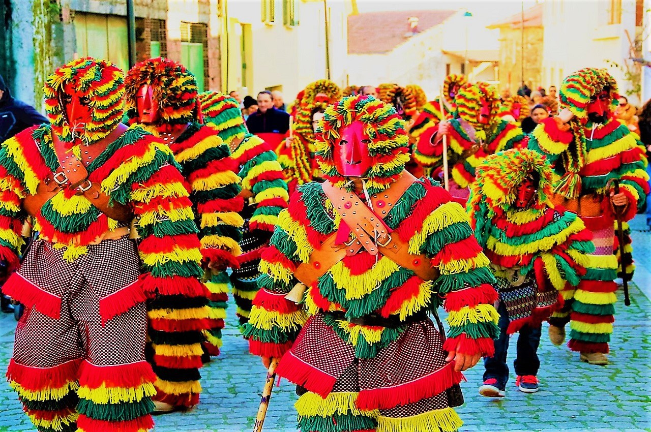 Caretos mais perto de vingarem enquanto Património da Humanidade