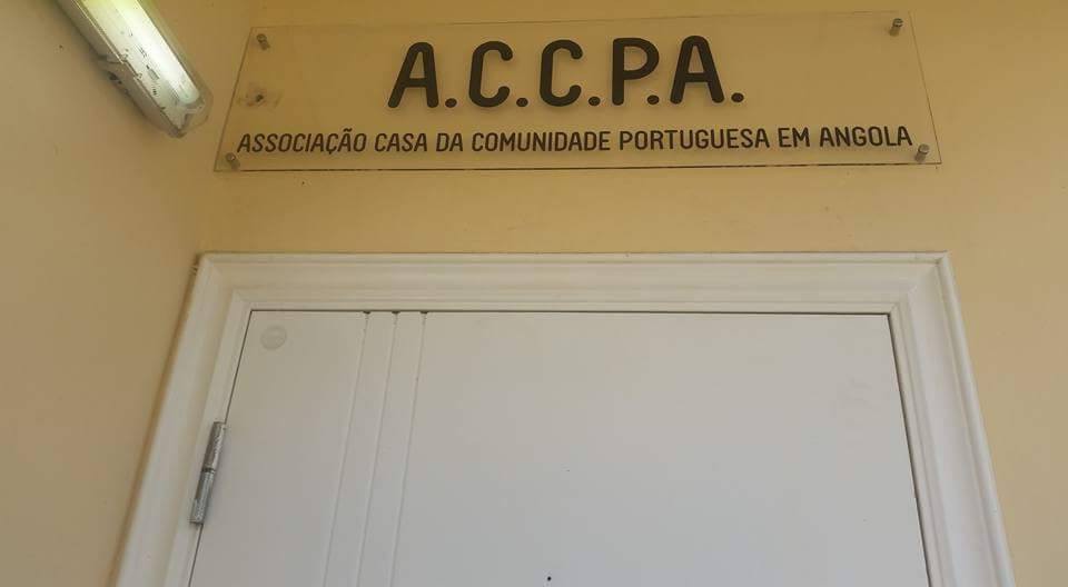 Abre portas a primeira "Casa" de Portugueses em Luanda