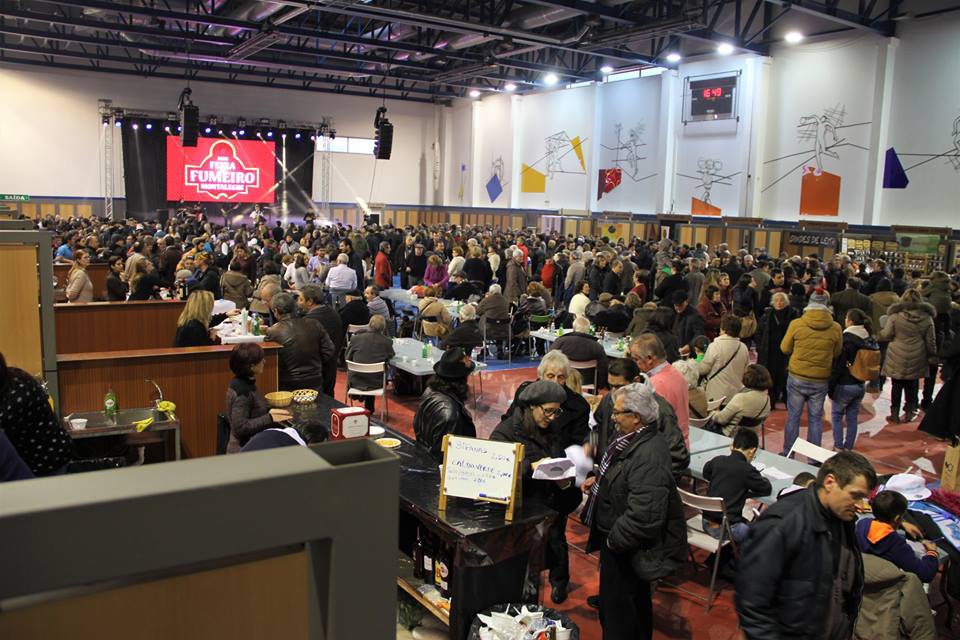 A Feira do Fumeiro de Montalegre com domingo a Top