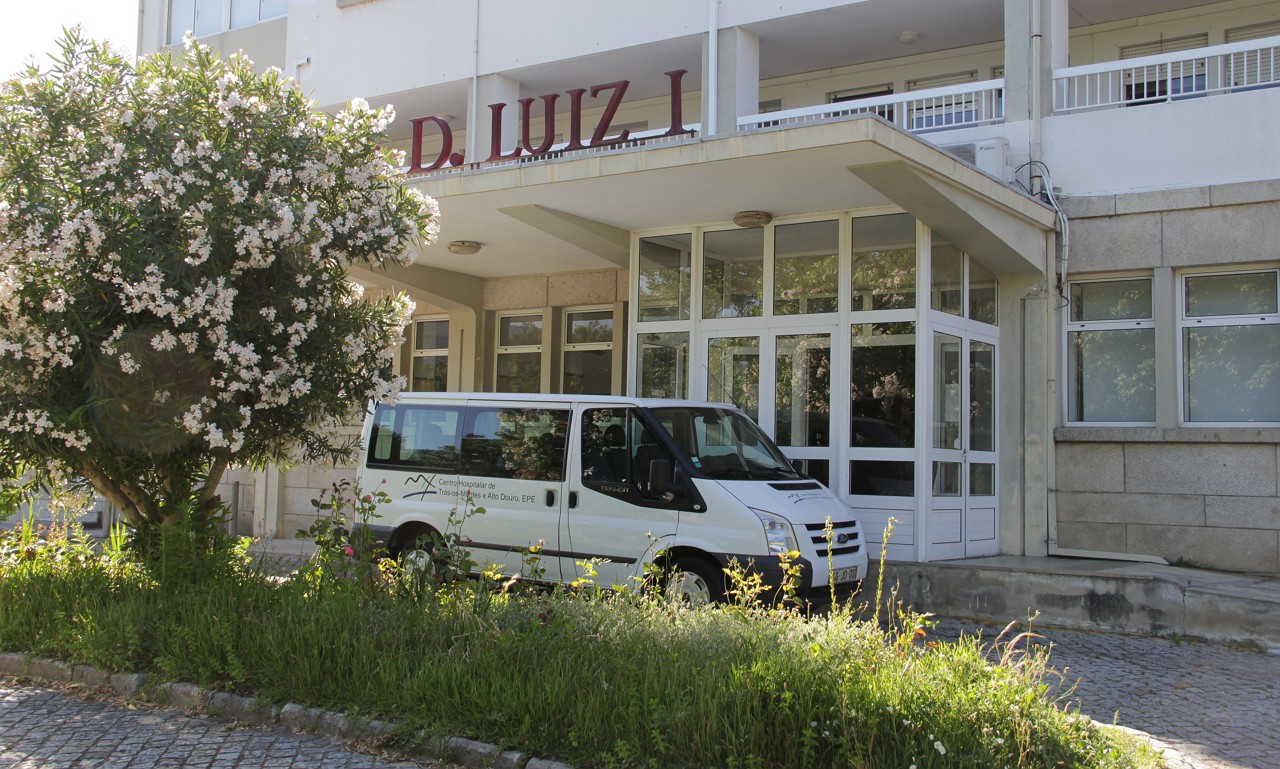 Câmara da Régua insiste na reabertura do hospital fechado em março