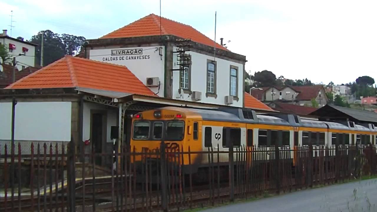 Circulação na linha do Douro deve ser retomada segunda-feira