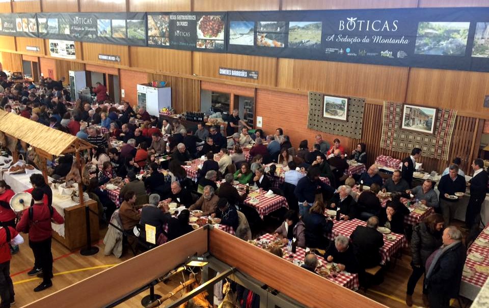 Feira Gastronómica do Porco de Boticas