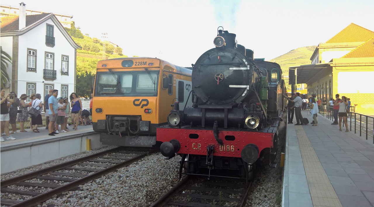 CP e operadores turísticos do douro chegam a acordo 