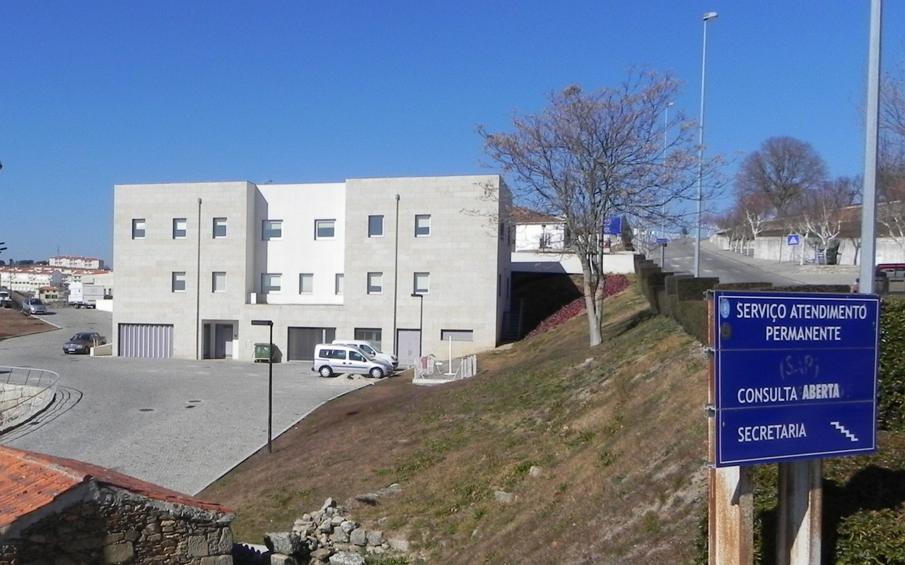 Miranda do Douro reclama reabertura do Centro de Saúde