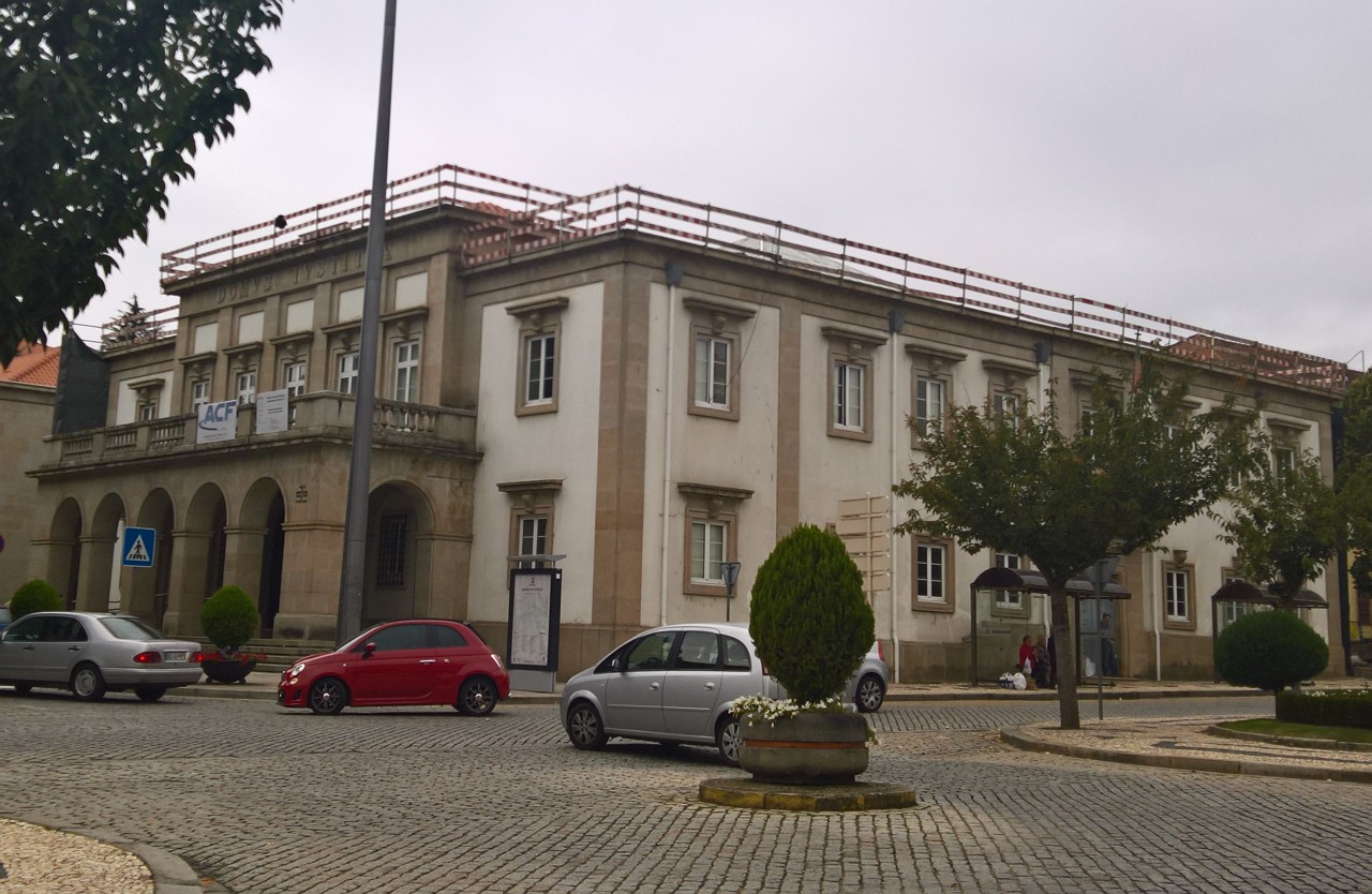 Tribunal de Bragança transformado em estaleiro após férias judiciais