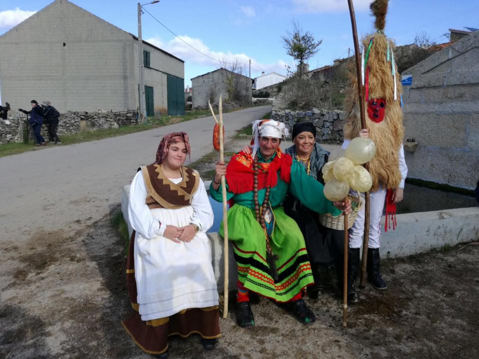 Festa do "Velho e da Gualdrapa" em S. Pedro da Silva