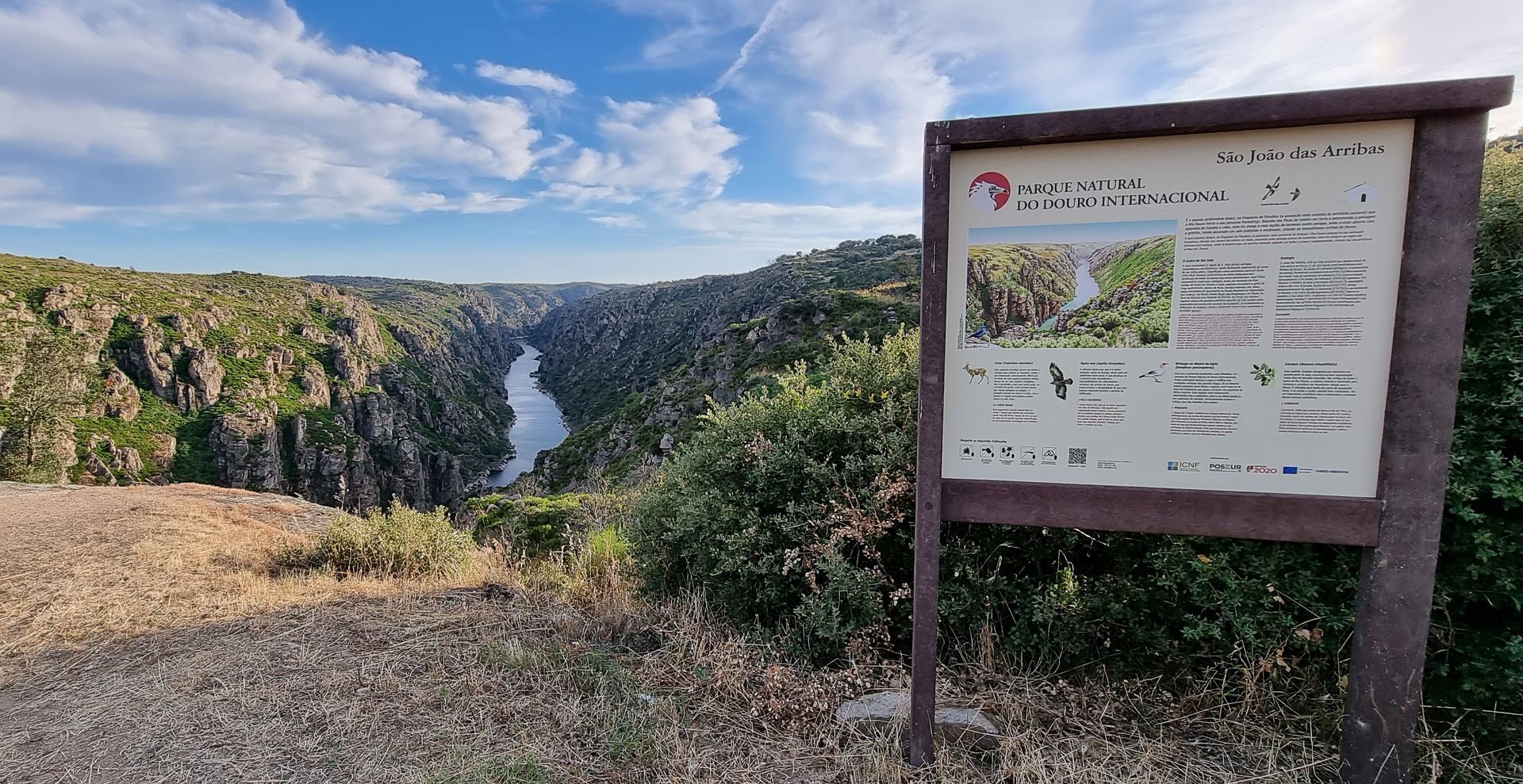 Douro Internacional assinala 24 anos com modelo de cogestão em marcha