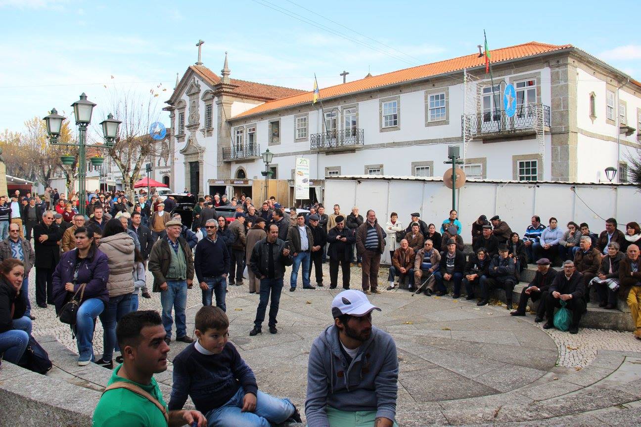 Mesão Frio esteve em festa com um dos maiores e antigos certames.