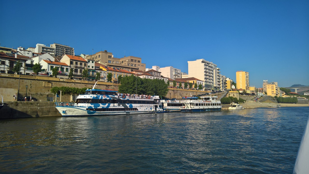 Embarcações no Douro vão ser acompanhadas em tempo real