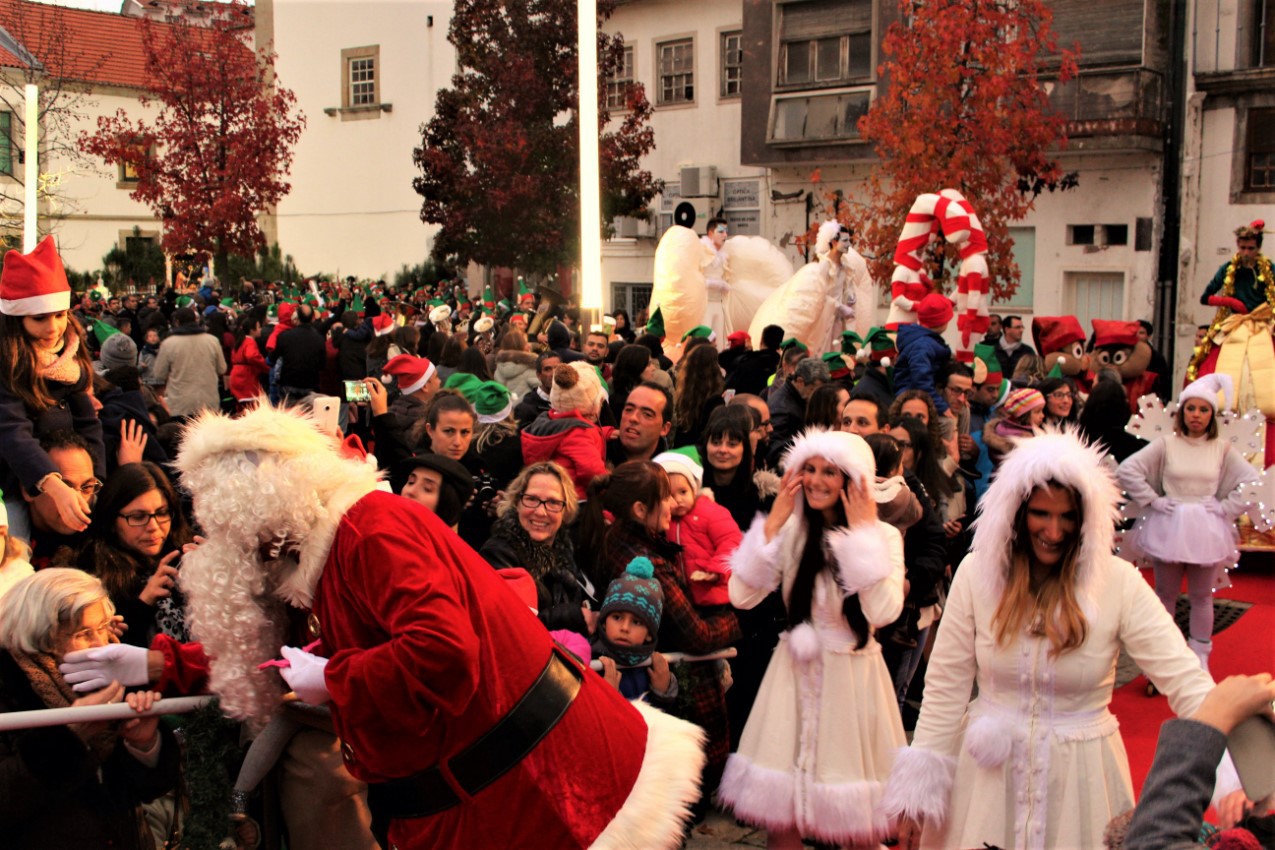 Um mar de gente na abertura de “Bragança, Terra Natal e de Sonhos”