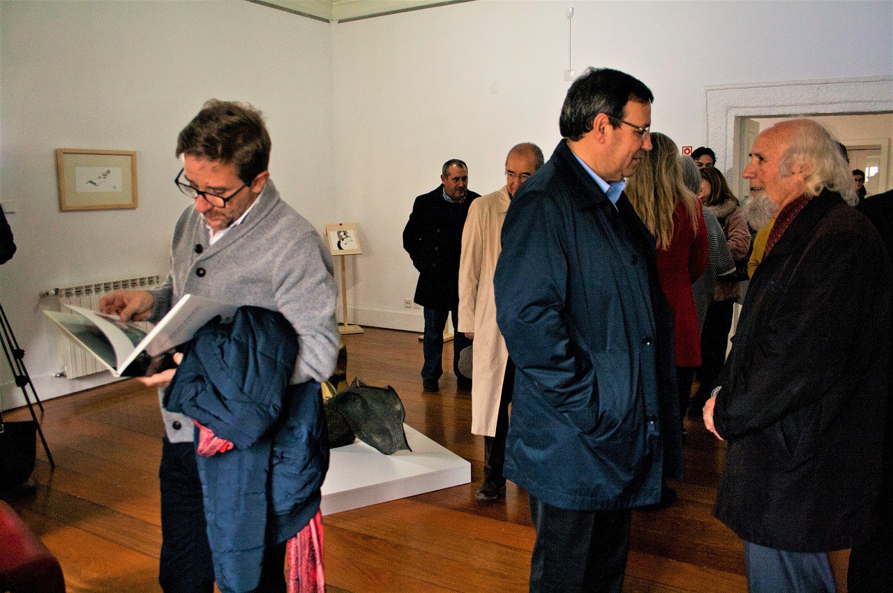 Três novas exposições no Museu de Arte Sacra