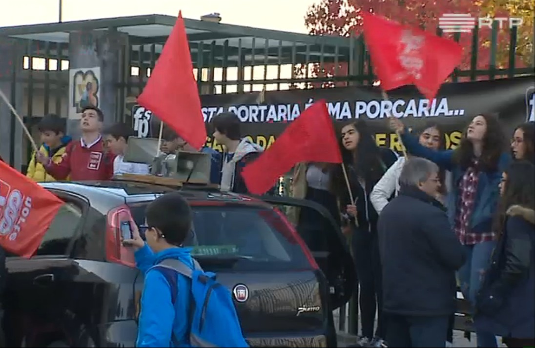 Greve em Escola de Mondim de Basto contra falta de trabalhadores