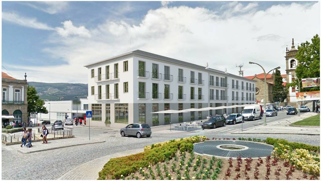 Vila Real com hospital privado que vai custar 12,5 milhões de euros