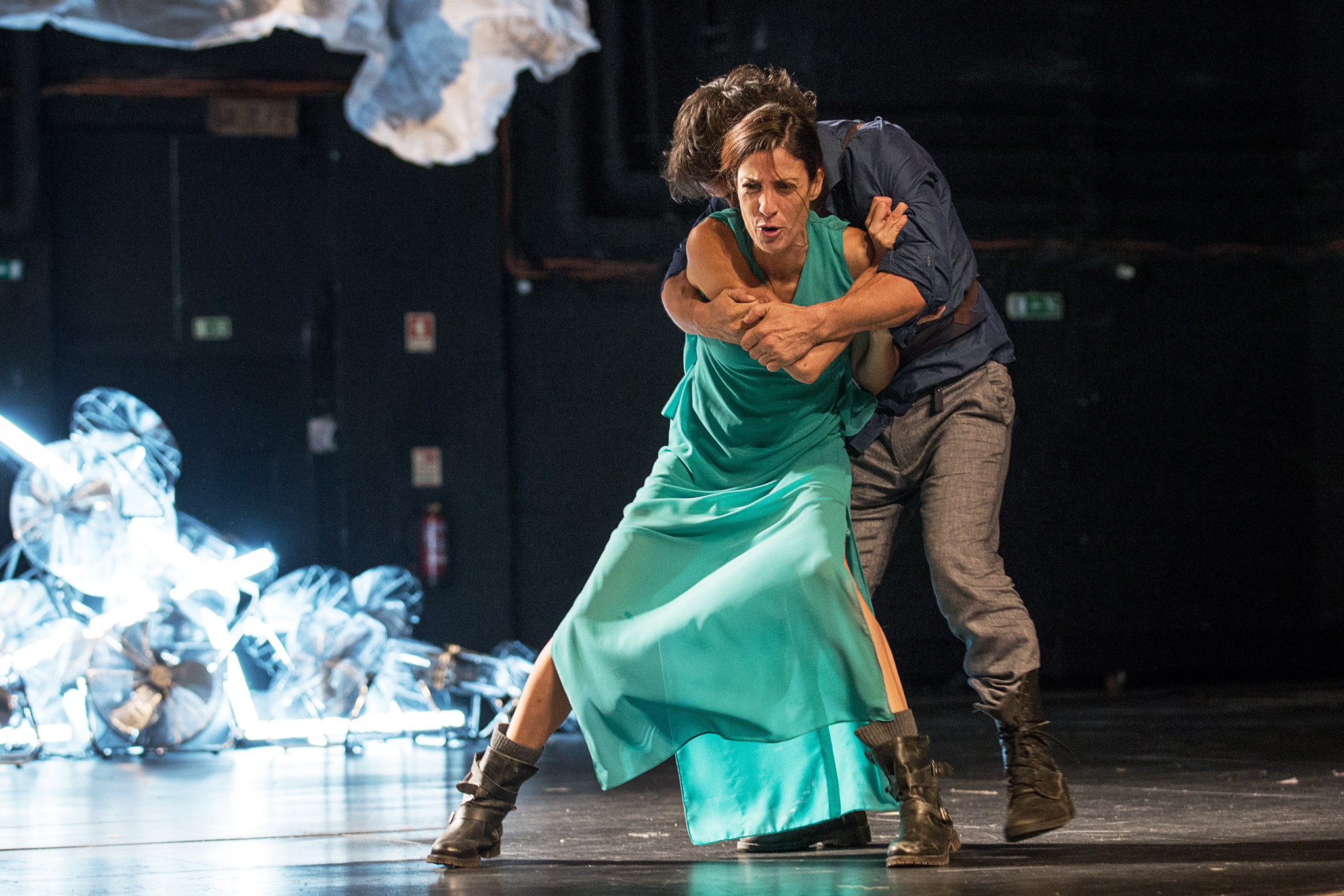 Rede Eunice com reinvenção de "Ifigénia" no Teatro de Vila Real