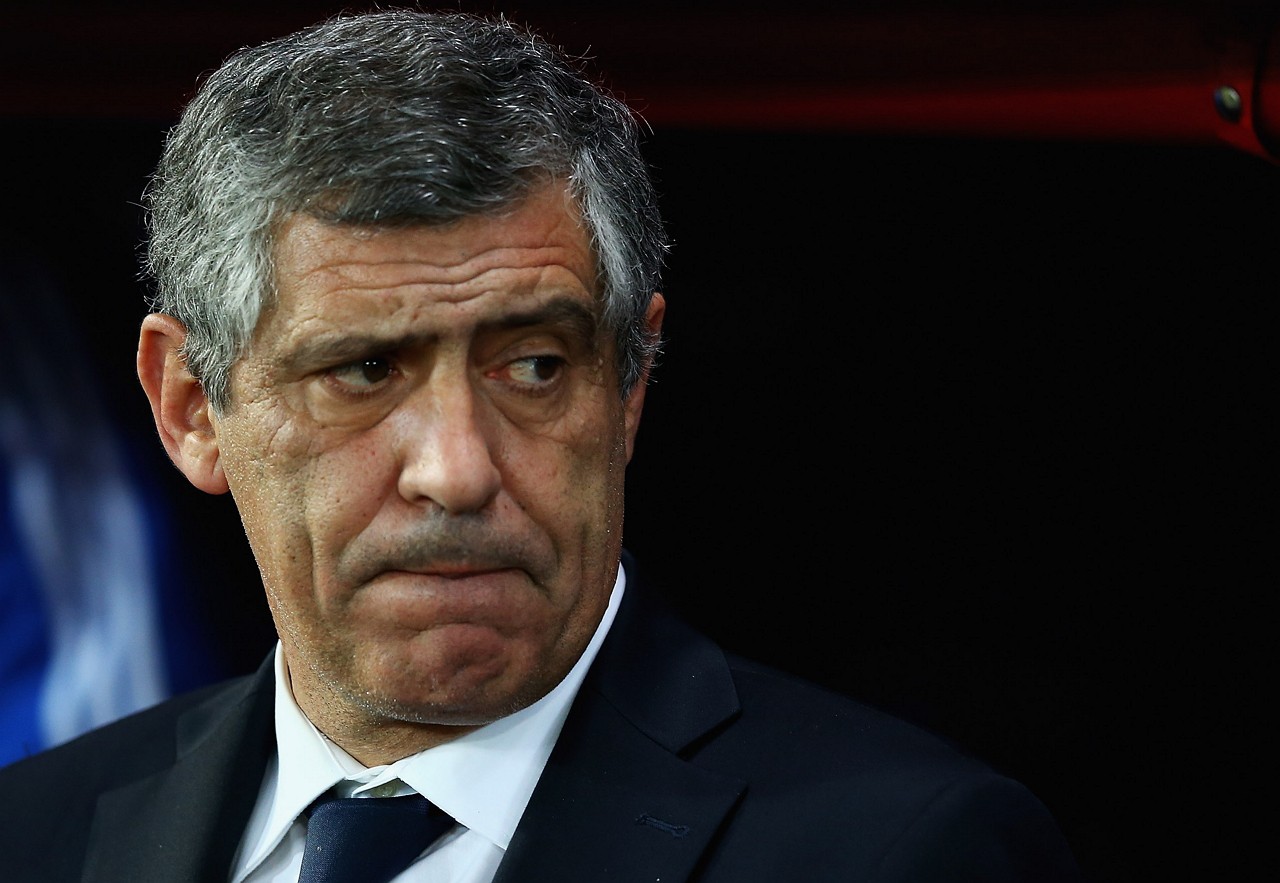 Fernando Santos vai receber o grau de Doutor Honoris Causa pela UTAD