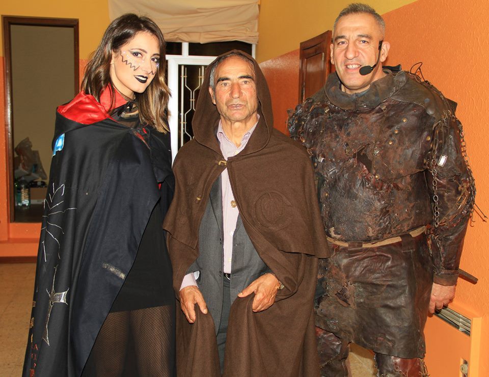 Halloween em Vilar de Perdizes foi a maior celebração de sempre