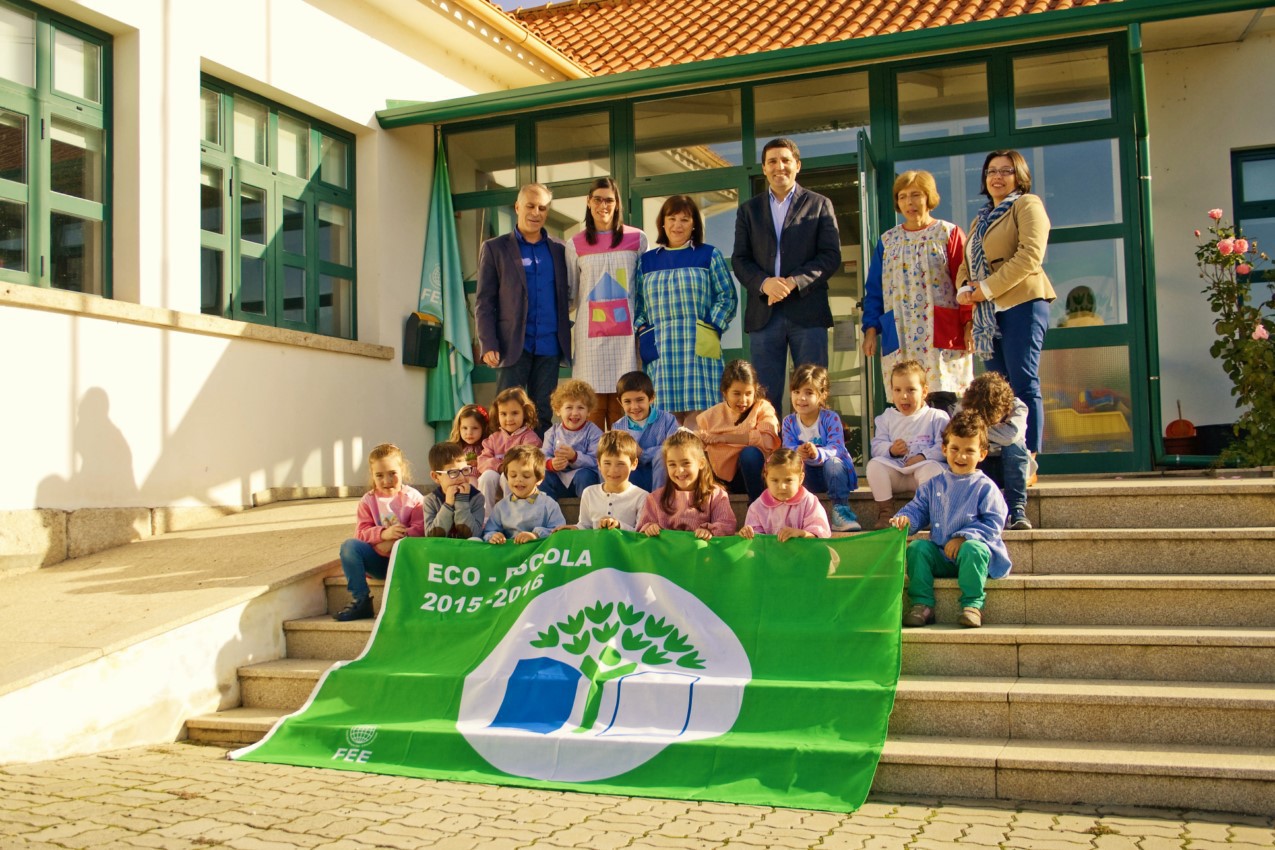 Escolas de Macedo de Cavaleiros galardoadas 