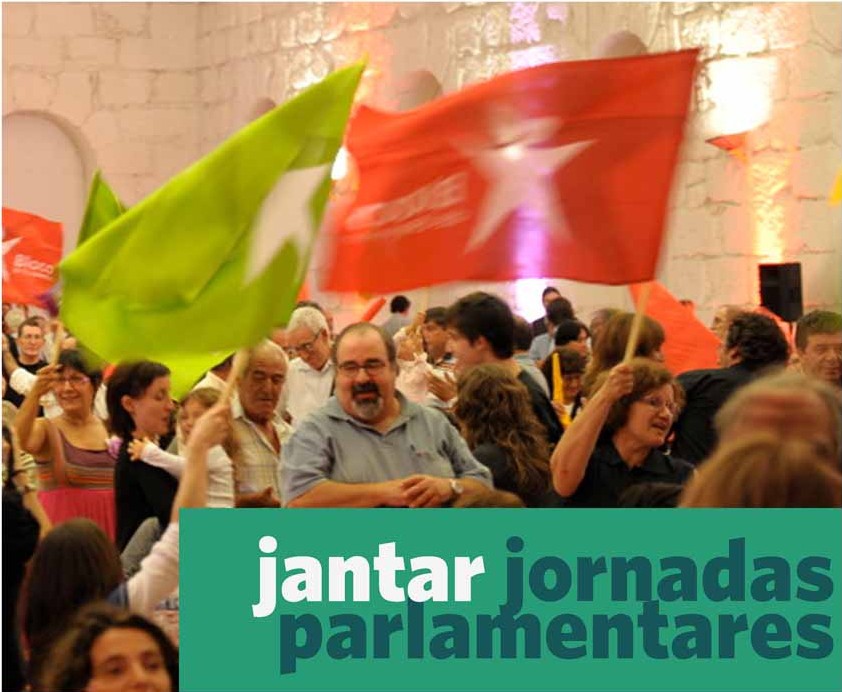 Bloco reunido para jornadas parlamentares em Trás-os-Montes
