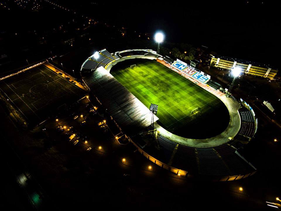 Desportivo de Chaves recebe o FC Porto dia 18 novembro