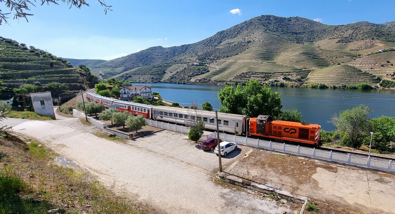 CP reforça oferta na Linha do Douro entre maio e outubro