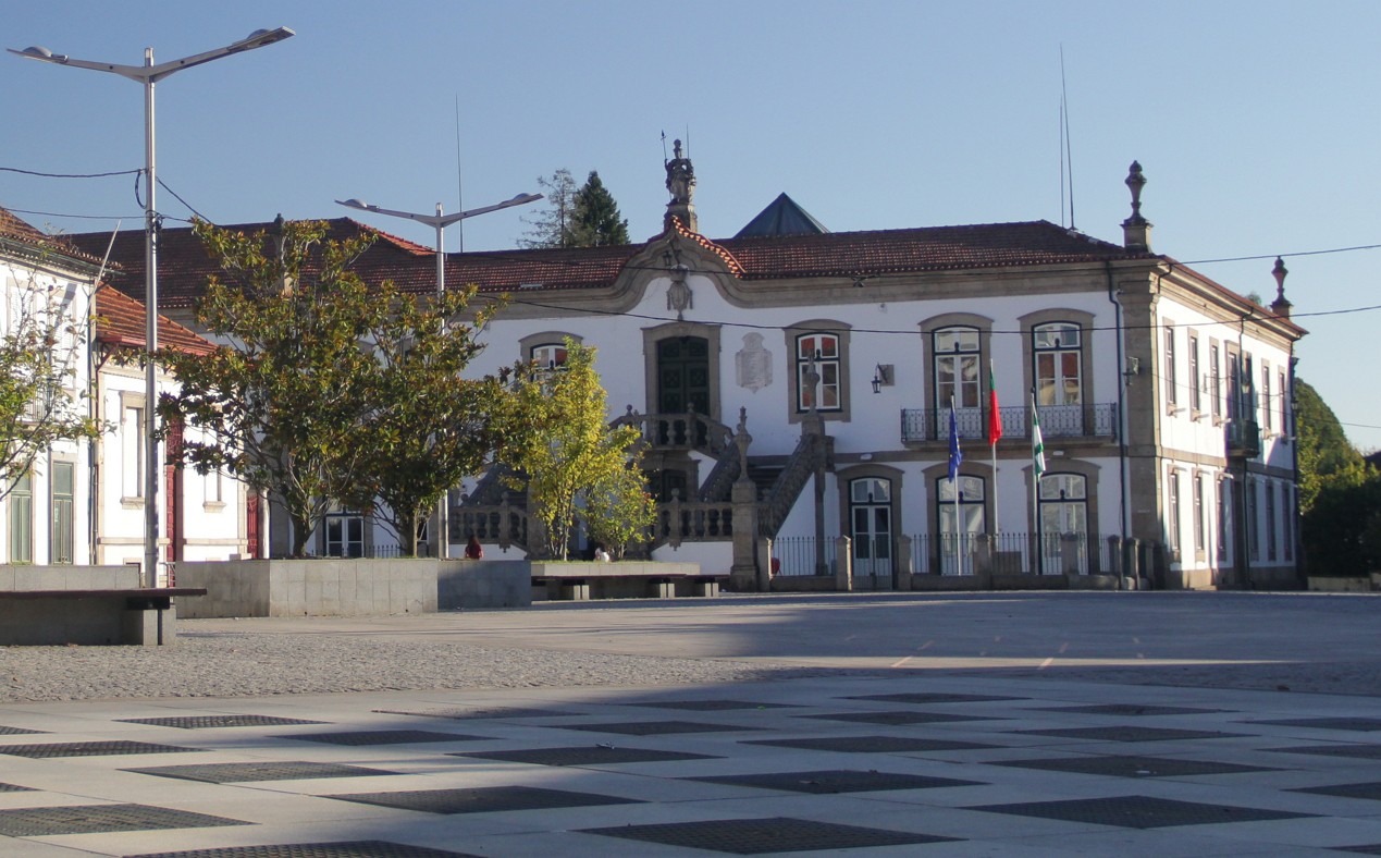 Águas revoltas em Trás-os-Montes