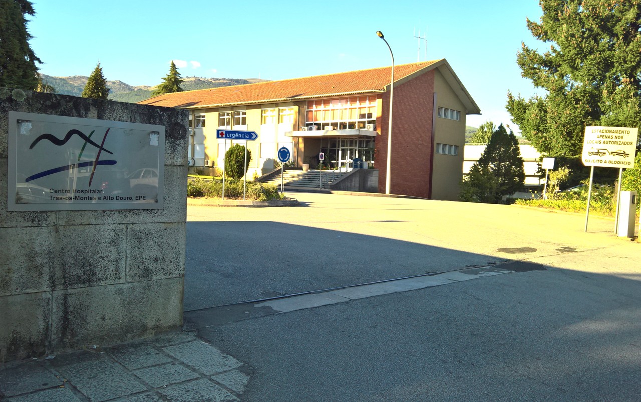 Adjuntos da direção do Centro Hospitalar de Vila Real demitiram-se