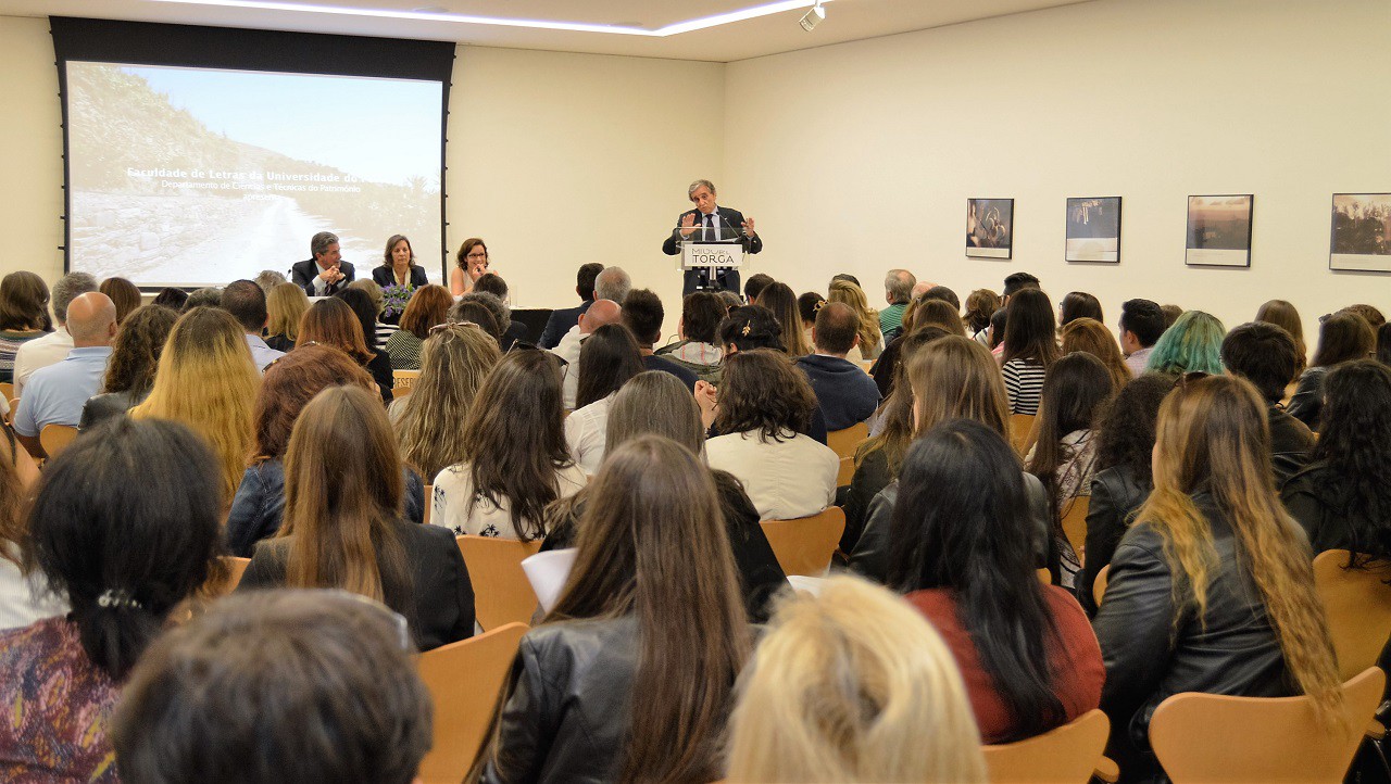 Sabrosa e Faculdade de Letras do Porto alargam parcerias